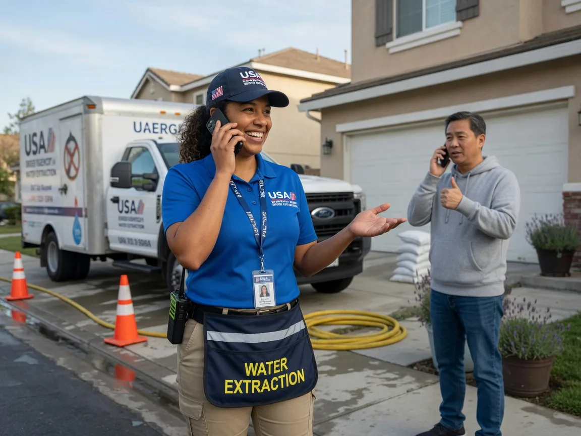 Emergency Water Removal Fulton, MD FAQs